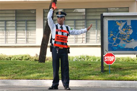 Security Guards – Megaforce.